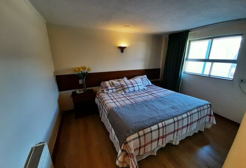 اتاق استاندارد, Nativo Hotel Y Cafeteria