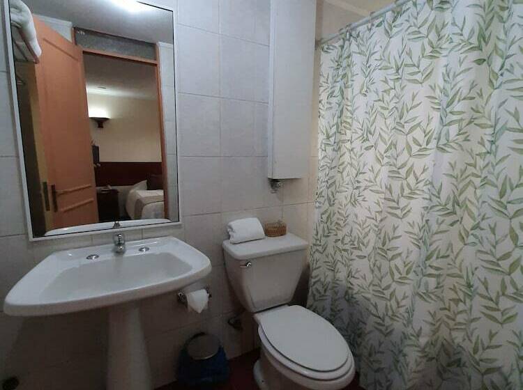 اتاق استاندارد, Nativo Hotel Y Cafeteria