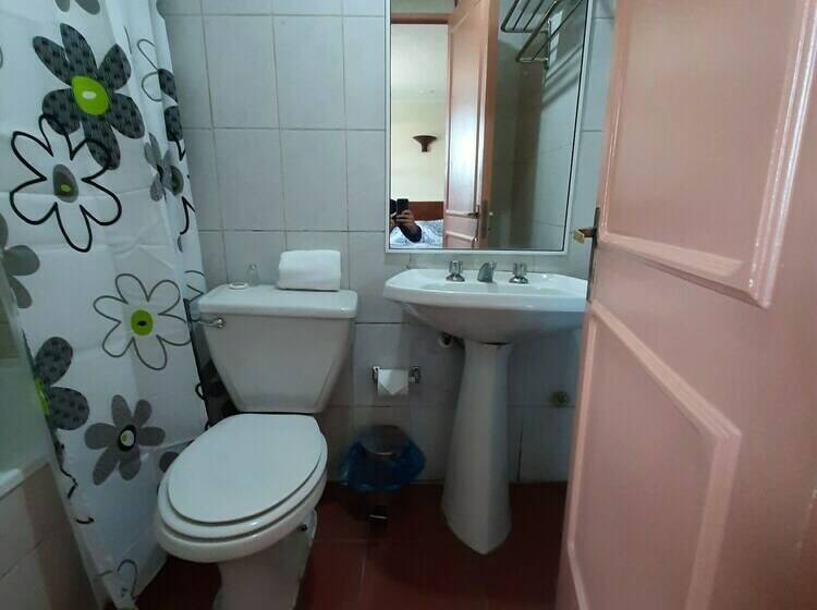 اتاق استاندارد, Nativo Hotel Y Cafeteria