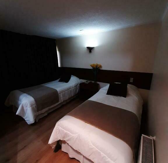标准间, Nativo Hotel Y Cafeteria