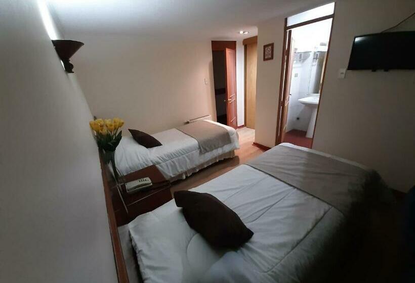 اتاق استاندارد, Nativo Hotel Y Cafeteria