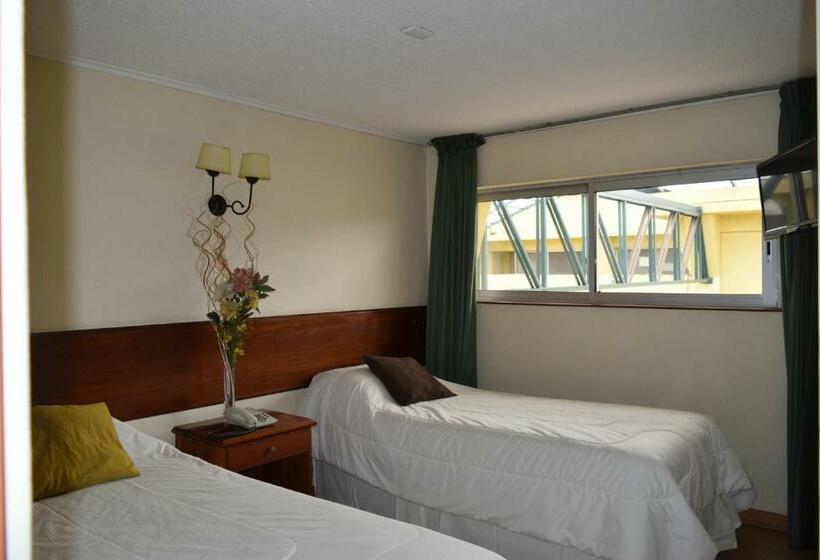 标准间, Nativo Hotel Y Cafeteria