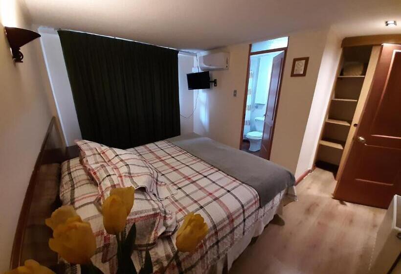 اتاق استاندارد, Nativo Hotel Y Cafeteria