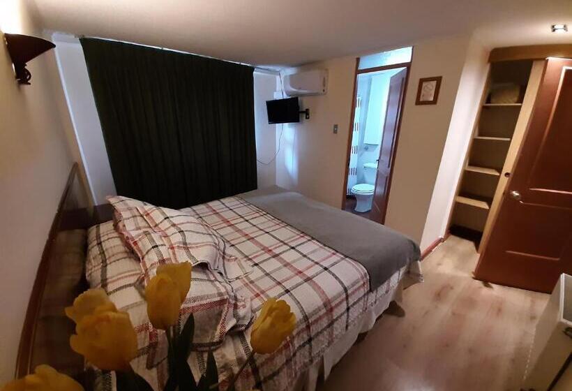 اتاق استاندارد, Nativo Hotel Y Cafeteria