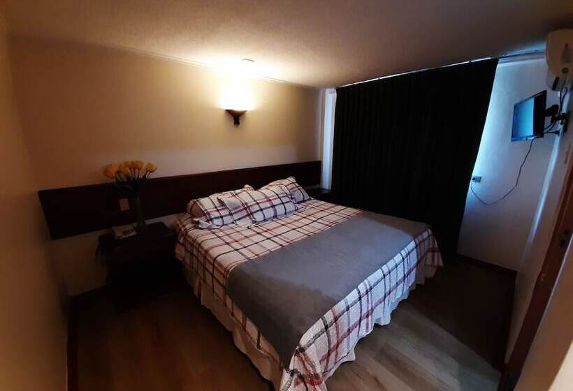 اتاق استاندارد, Nativo Hotel Y Cafeteria