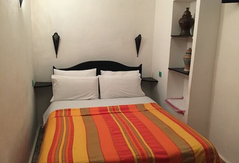 اتاق استاندارد, Dar Rif Kebdani