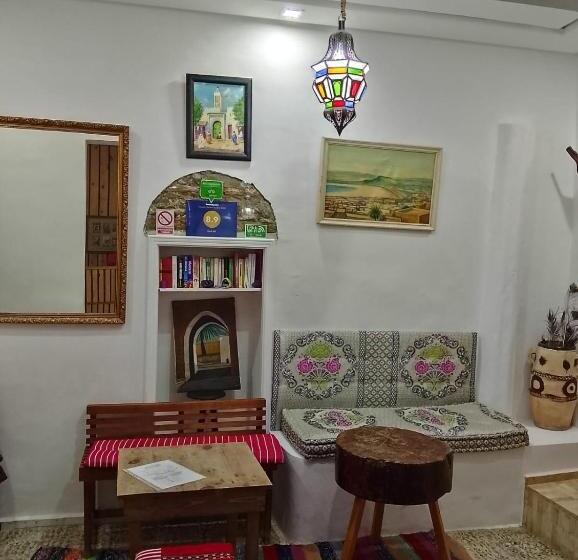 آپارتمان 1 خوابه, Dar Rif Kebdani