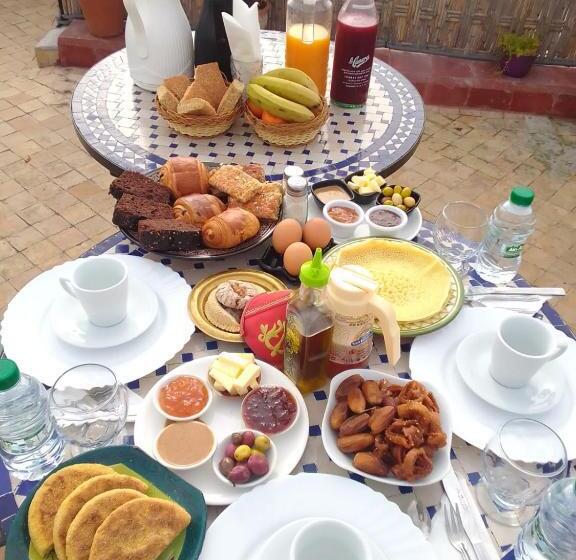 سوییت لوکس, Dar Rif Kebdani