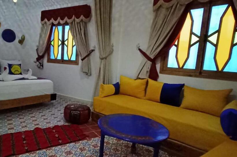 سوییت لوکس, Dar Rif Kebdani