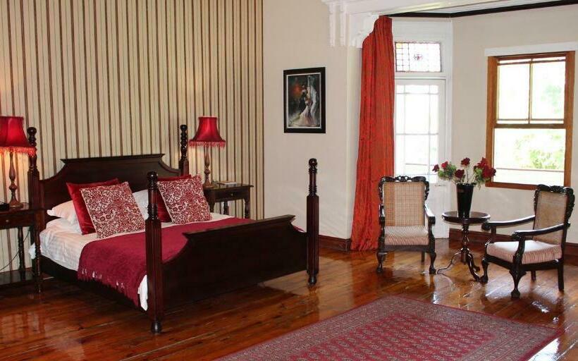 סוויטה נשיאותית, Kearsney Manor