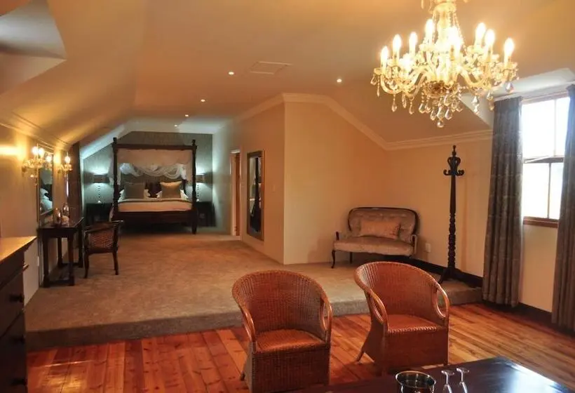 プレジデントスイートルーム, Kearsney Manor