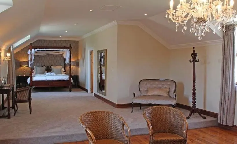 プレジデントスイートルーム, Kearsney Manor