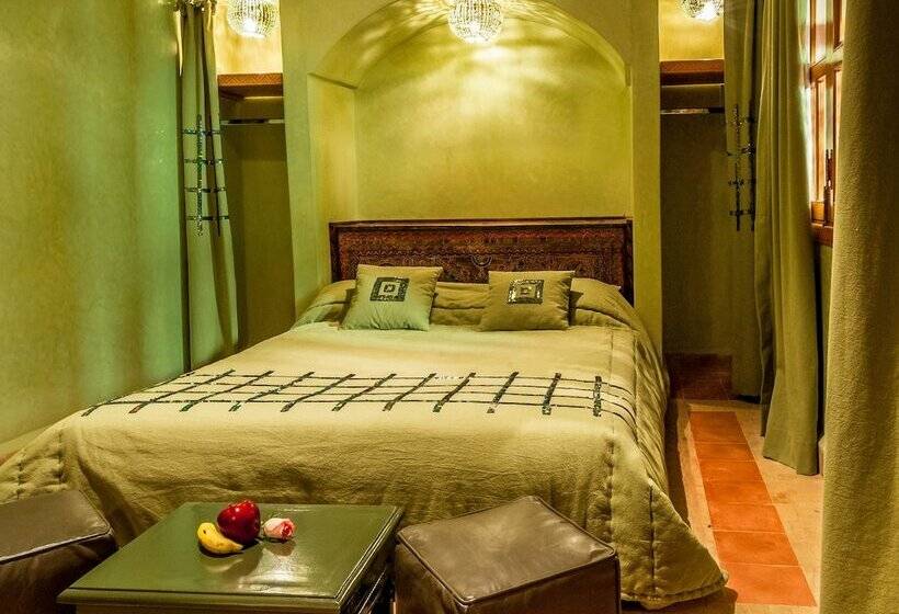 Номер Deluxe, Tigmi Kenza