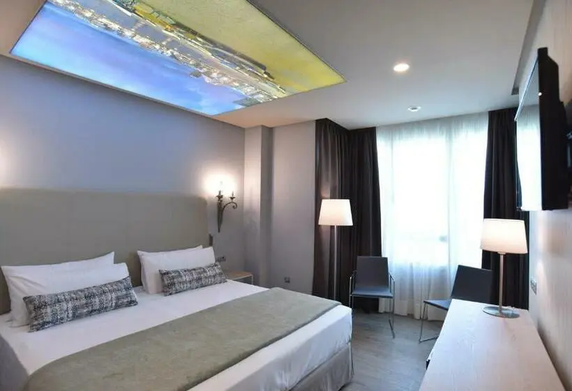 اتاق استاندارد, Tc Hotel Doña Luisa