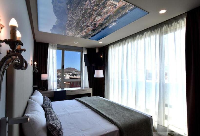 디럭스 룸, Tc Hotel Doña Luisa