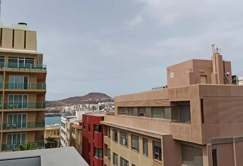 اتاق لوکس, Tc Hotel Doña Luisa