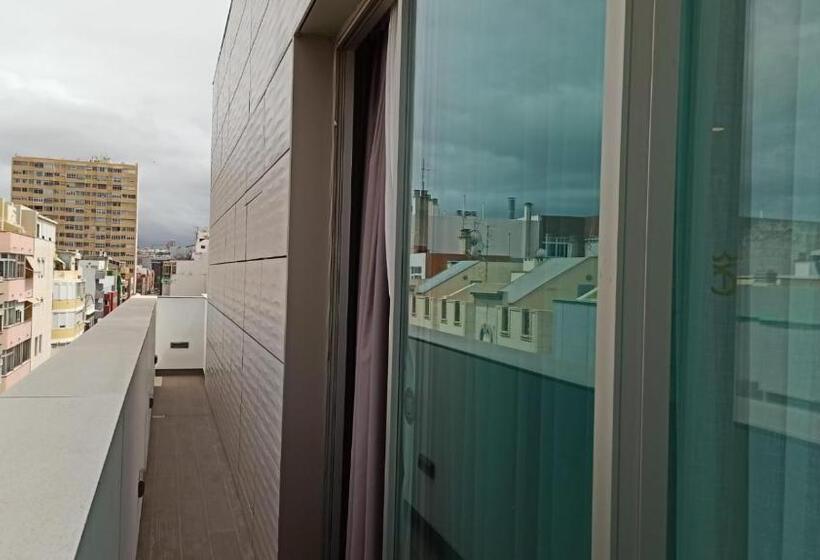 디럭스 룸, Tc Hotel Doña Luisa