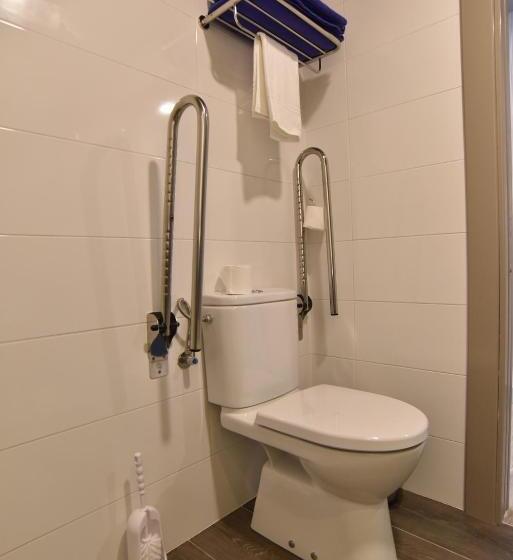 장애인을 위한 스탠다드 룸, Tc Hotel Doña Luisa