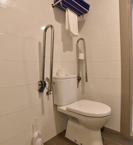 اتاق استاندارد برای معلولان, Tc Hotel Doña Luisa