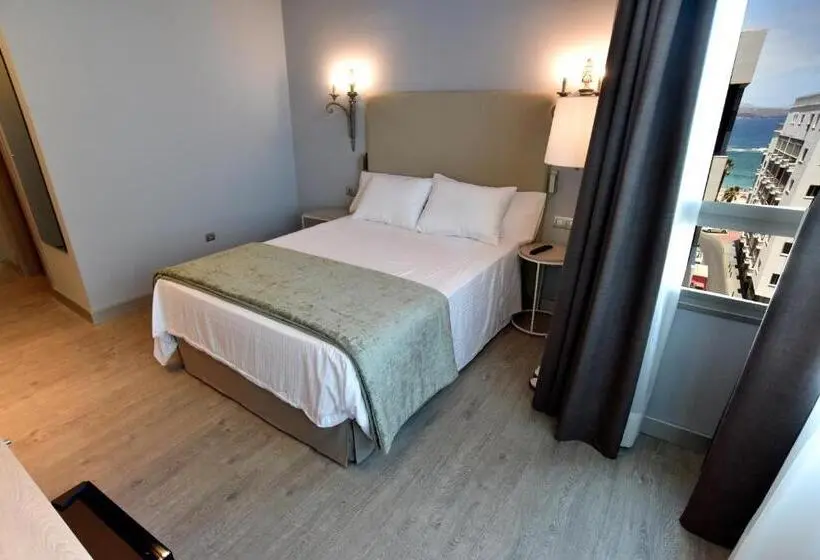 اتاق استاندارد برای معلولان, Tc Hotel Doña Luisa
