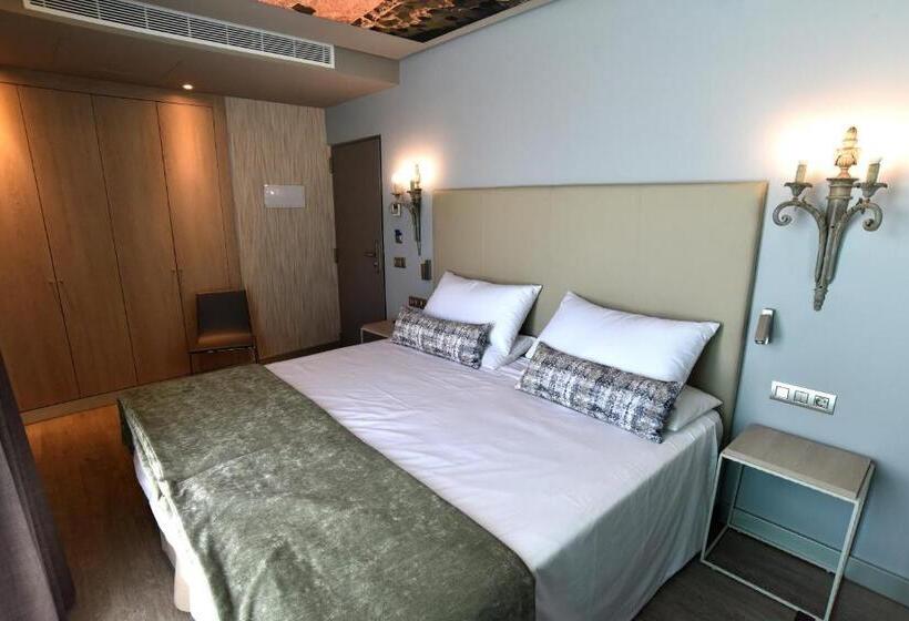 디럭스 룸, Tc Hotel Doña Luisa