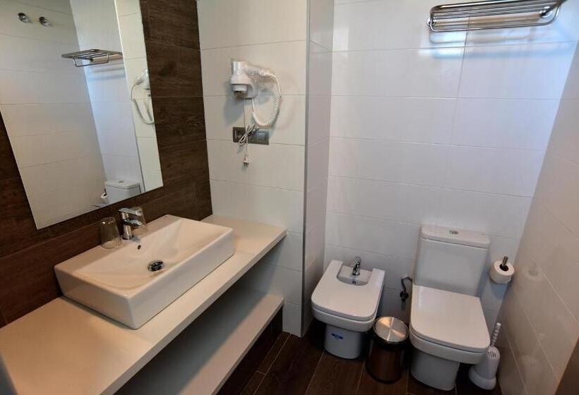 디럭스 룸, Tc Hotel Doña Luisa