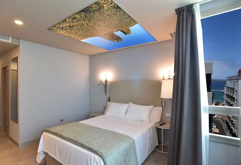 身障者適用スタンダードルーム, Tc Hotel Doña Luisa