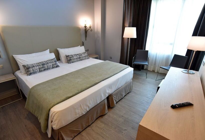 장애인을 위한 스탠다드 룸, Tc Hotel Doña Luisa