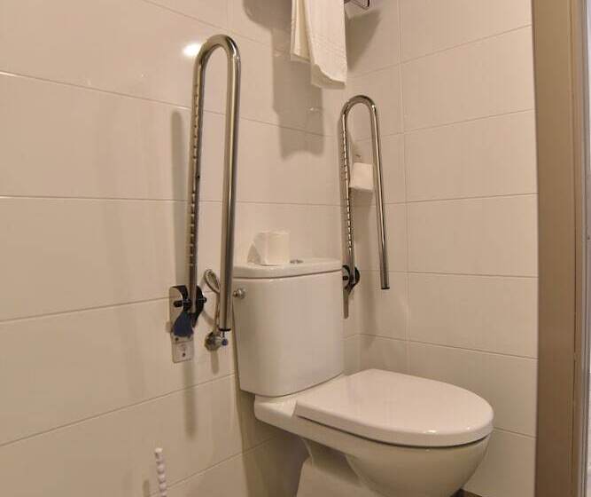 장애인을 위한 스탠다드 룸, Tc Hotel Doña Luisa