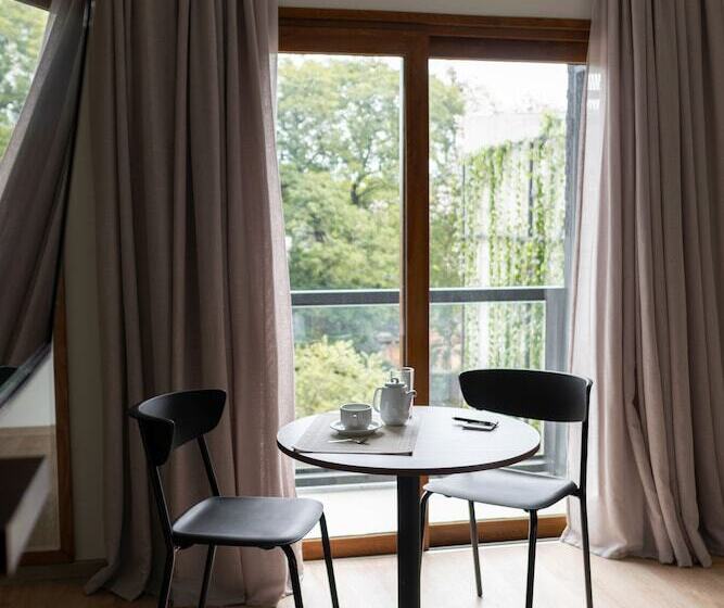 스탠다드 룸, Five Hotel & Residences