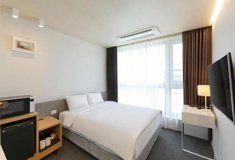اتاق سوپریور, Grand City Hotel Changwon