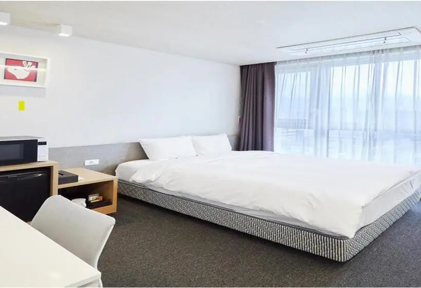 اتاق سوپریور, Grand City Hotel Changwon