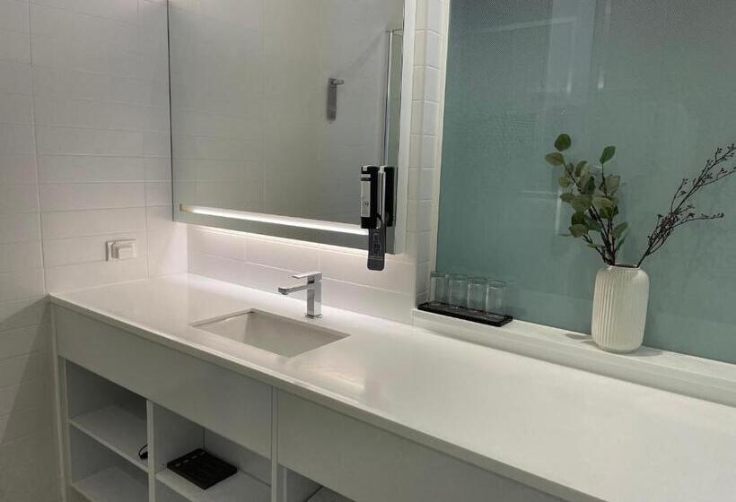 Номер Стандарт с Койками, Grand City Hotel Changwon