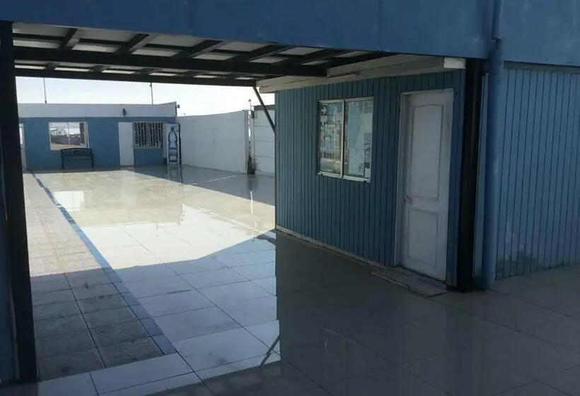 Standard-huone, Hostal Playa Brava