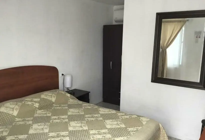 Standard-huone, Hostal Playa Brava