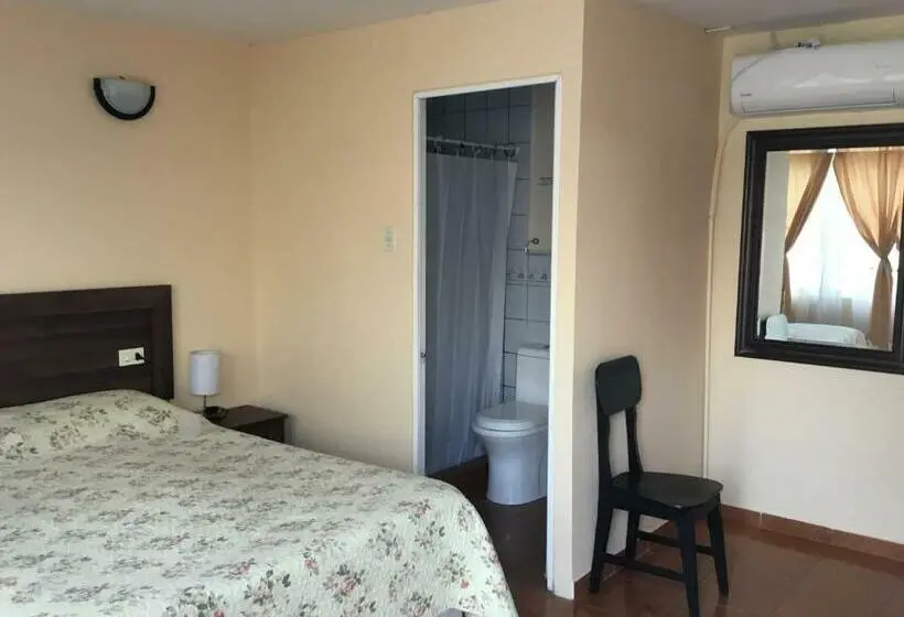 Standard-huone, Hostal Playa Brava