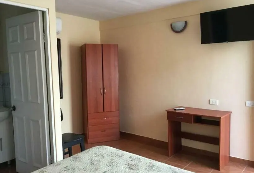 Standard-huone, Hostal Playa Brava