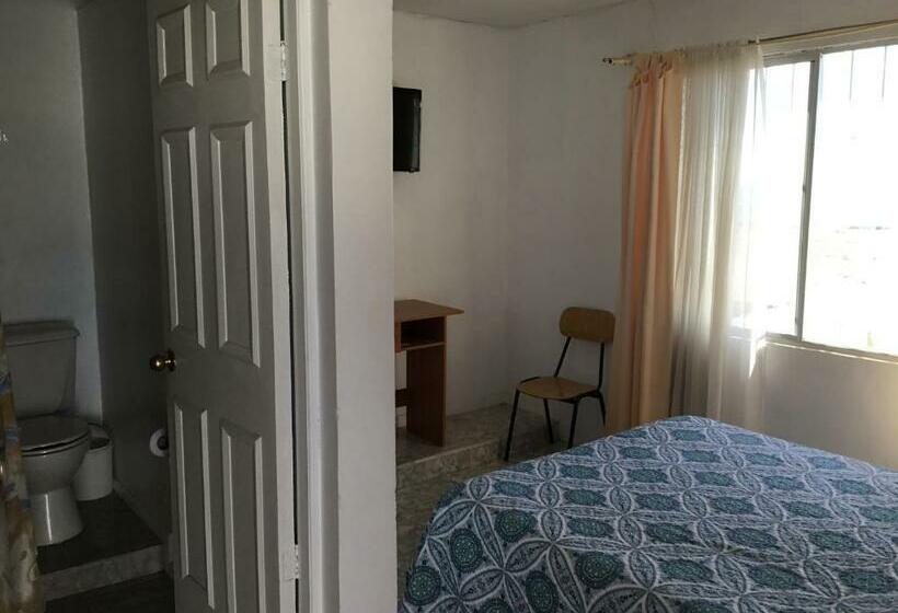 Номер Стандарт, Hostal Playa Brava