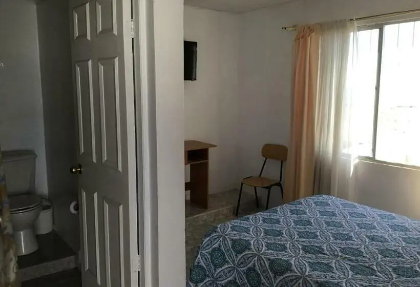 Standard-huone, Hostal Playa Brava