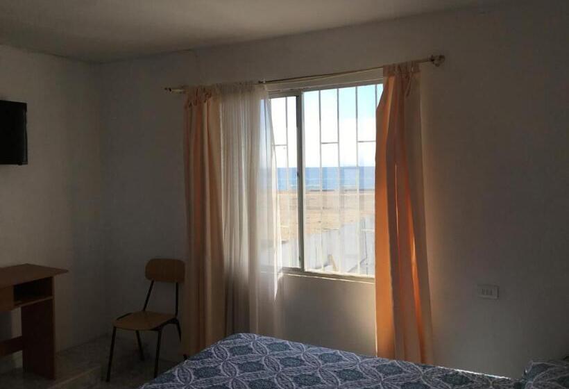 Номер Стандарт, Hostal Playa Brava