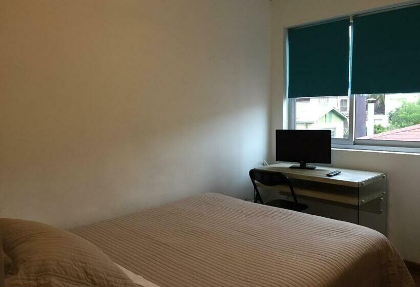 스탠다드 룸, Hostal Recreo