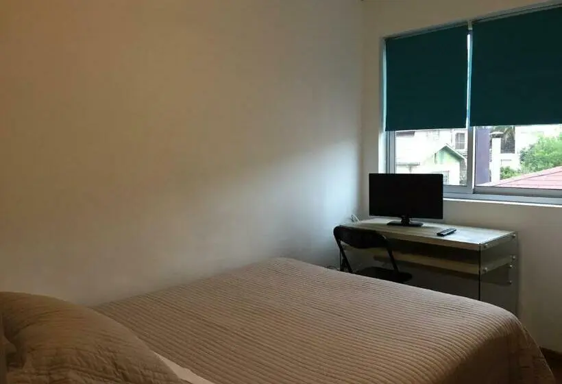 スタンダードルーム, Hostal Recreo