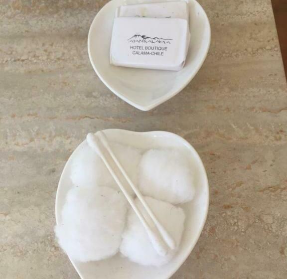 Номер Стандарт Трехместный, Atankalama