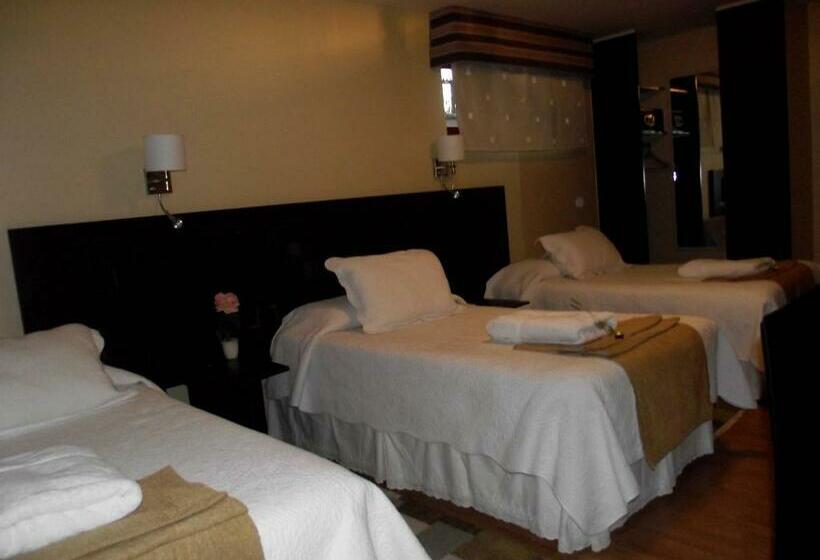 Номер Стандарт Трехместный, Atankalama