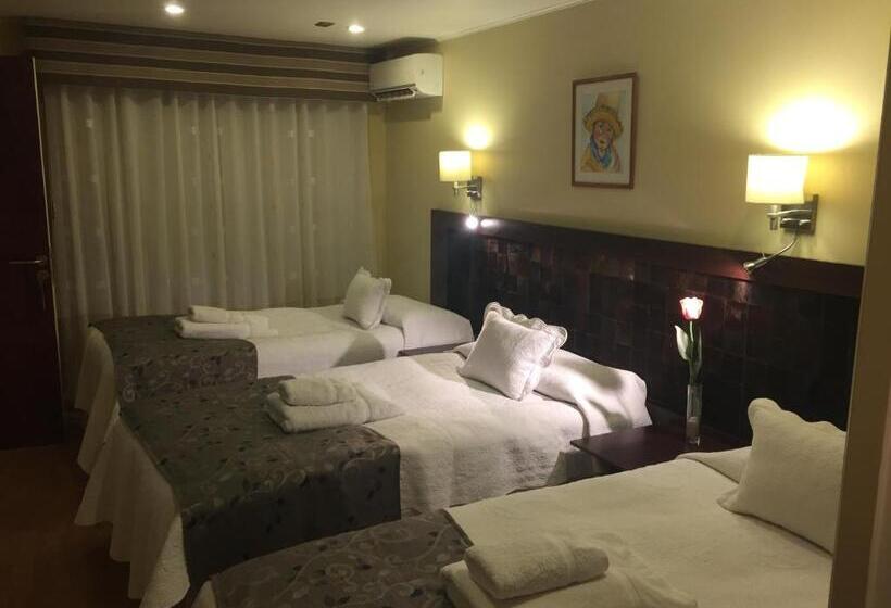 Номер Стандарт Трехместный, Atankalama