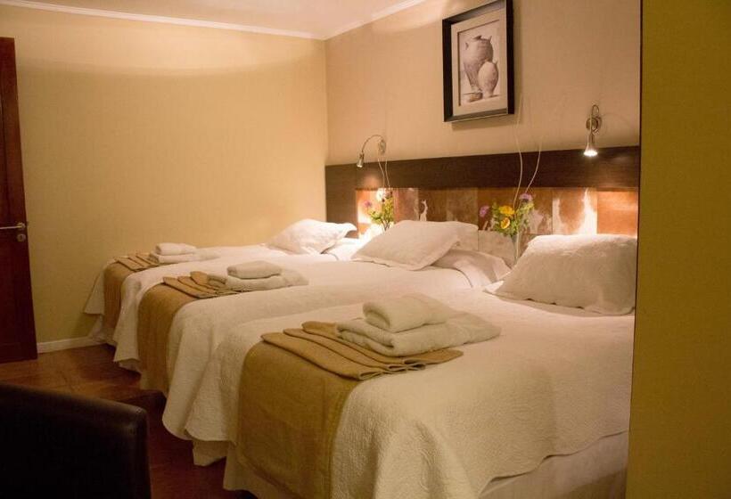 Номер Стандарт Трехместный, Atankalama