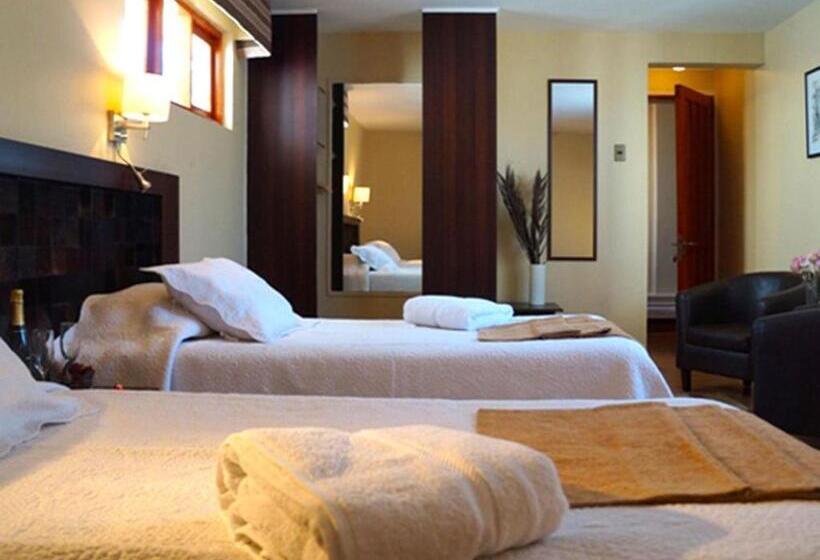 Четырехместный Номер Стандарт, Atankalama