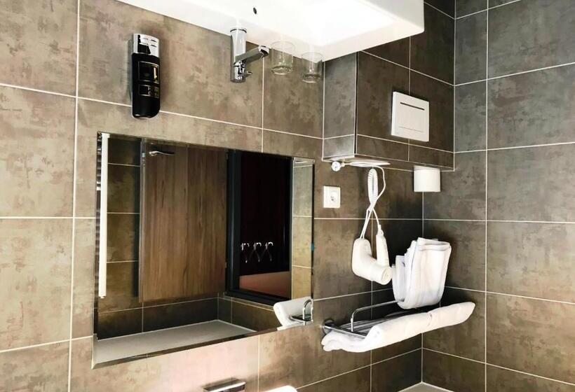 Номер Deluxe, Atrium