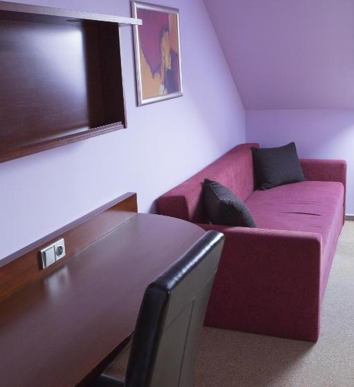 Номер Deluxe, Atrium