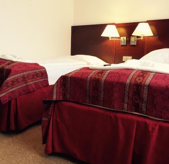 Cameră Standard, Atrium